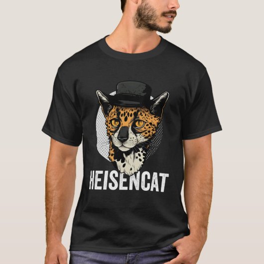 Amiry Mountain Lion Ohio Wild Cat Easily Serval Ca Tシャツ (正面)