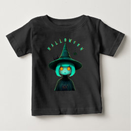 Amis d'Halloween ベビーTシャツ