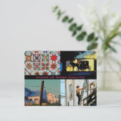 Amish Countryはがき ポストカード (スタンド正面)