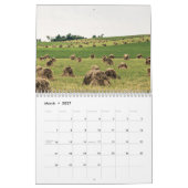 Amish Country 2025カレンダー カレンダー (3月 2027)