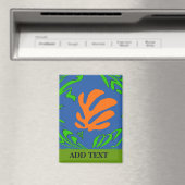 Amish Hexシンボルや象徴 マグネット (インサイチュ (食洗機))