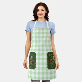 Amit one – ストロベリー エプロン