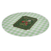 Amit one – ストロベリー カッティングボード (角)