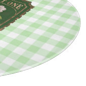 Amit one – ストロベリー カッティングボード (角)