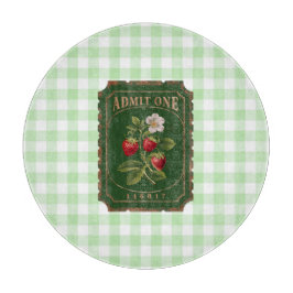 Amit one – ストロベリー カッティングボード