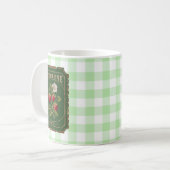 Amit one – ストロベリー コーヒーマグカップ (正面左)