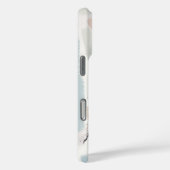 AMITA | ソフトパステルアートの女性用スマホケース Case-Mate iPhoneケース (裏面 / 右)