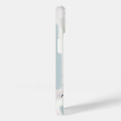 AMITA | ソフトパステルアートの女性用スマホケース Case-Mate iPhoneケース (裏面 / 右)