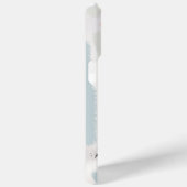AMITA | ソフトパステルアートの女性用スマホケース Case-Mate iPhoneケース (裏面 / 右)