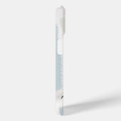AMITA | ソフトパステルアートの女性用スマホケース Case-Mate iPhoneケース (裏面 / 右)