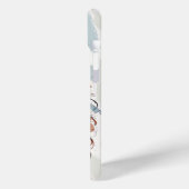 AMITA | ソフトパステルアートの女性用スマホケース Case-Mate iPhoneケース (裏面 / 左)