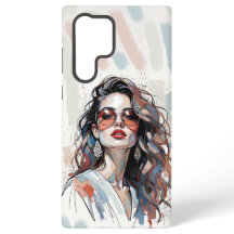 AMITA | ソフトパステルアートの女性用スマホケース