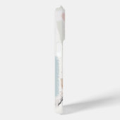 AMITA | ソフトパステルアート 女性 スマホケース Case-Mate iPhoneケース (裏面 / 右)