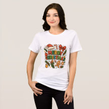 AMITA | メリークリスマスパーティTシャツ