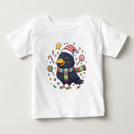 AMITA | Happy Crow - Candy Fun ベビーTシャツ
