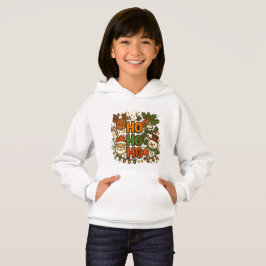 AMITA | HO HO HO ホリデークルーネックTシャツ