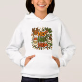 AMITA | HO HO HO ホリデークルーネックTシャツ (正面)