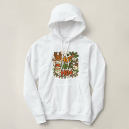 AMITA | HO HO HO Holiday Crew Tee パーカ