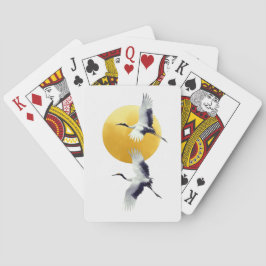 AMITA | Infinite Harmony | Golden Cranes トランプ