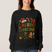 AMITA | Merry Christmas Party Tee スウェットシャツ (正面)
