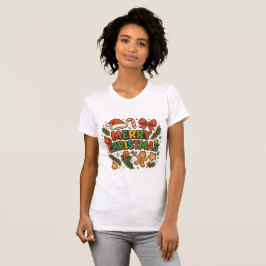 AMITA | Merry Christmas Party Tee Tシャツ
