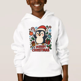 AMITA | Merry Christmas Penguin