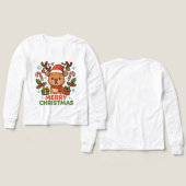 AMITA  - Merry Christmas Reindeer (デザイン 正面＆背面)