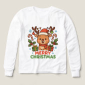 AMITA - Merry Christmas Reindeer (デザイン正面)