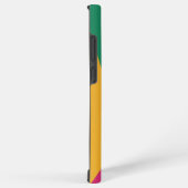 AMITA | Retro Color Pop Style Girl  Samsung Galaxyケース (右側面)