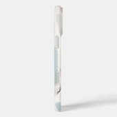 AMITA | Soft Pastel Art Woman Phone Cases Case-Mate iPhoneケース (裏面 / 右)