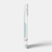 AMITA | Soft Pastel Art Woman Phone Cases Case-Mate iPhoneケース (裏面 / 右)