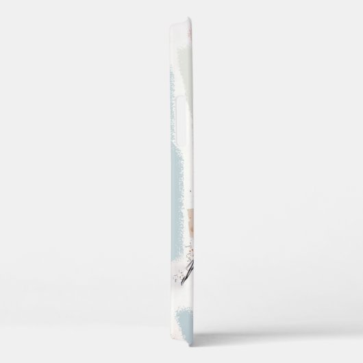 AMITA | Soft Pastel Art Woman Phone Cases Case-Mate iPhoneケース (裏面 / 右)