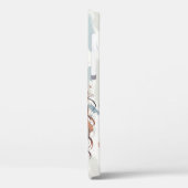 AMITA | Soft Pastel Art Woman Phone Cases Case-Mate iPhoneケース (裏面 / 左)