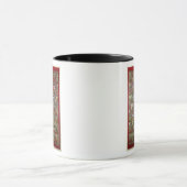 Amitabhaの楽園 マグカップ (中央)