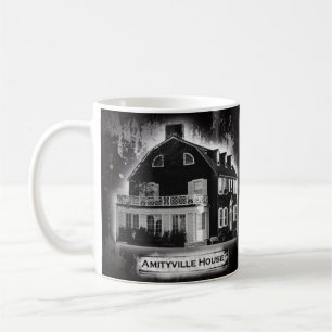 Amityvilleの家の歴史的マグ コーヒーマグカップ