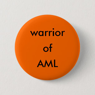 AMLボタンの戦士 缶バッジ