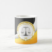 AMLAのコーヒー・マグ コーヒーマグカップ (中央)