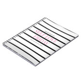 AMLW Self Love Friday Journal ノートブック (左側)