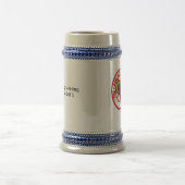 AMMのリングの会合のマグ2013年 ビールジョッキ (中央)