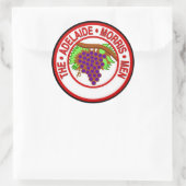 AMMロゴシール ラウンドシール (バッグ)