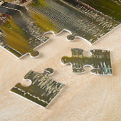 Ammersee Bavaria Germany. ジグソーパズル (側面)