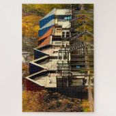 Ammersee Bavaria Germany. ジグソーパズル (縦)