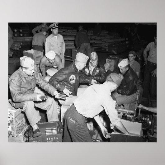 Ammoのアセンブリ ポスター (正面)