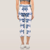 Ammo Apparel USAハンブルミーウーマン カプリレギンス (裏面)