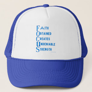 Ammo Apparel USAフォーカスAcronym Trucker Hat キャップ