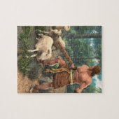 Ammon宣教師 ジグソーパズル (横)