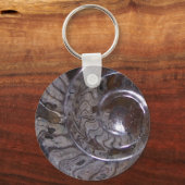 ammonite キーホルダー (正面)