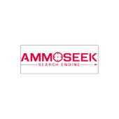 AmmoSeekセルフインキングスタンプ2019 セルフインキングスタンプ (デザイン)