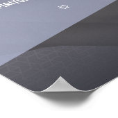 Ammudバルーチ大使"ボビー" Rosenberg ポスター (角)