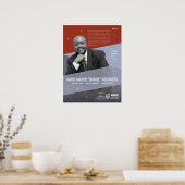 Ammudバルーチ大使"ボビー" Rosenberg ポスター (キッチン)